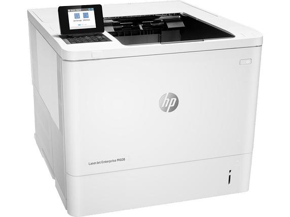 Принтер лазерный HP K0Q17A LaserJet Ent M608n (A4), фото 2