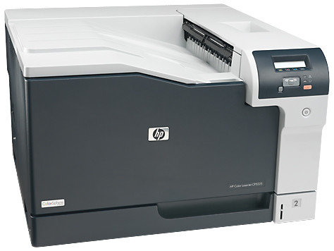 Принтер лазерный цветной HP CE712A Color LaserJet CP5225dn (A3), фото 2