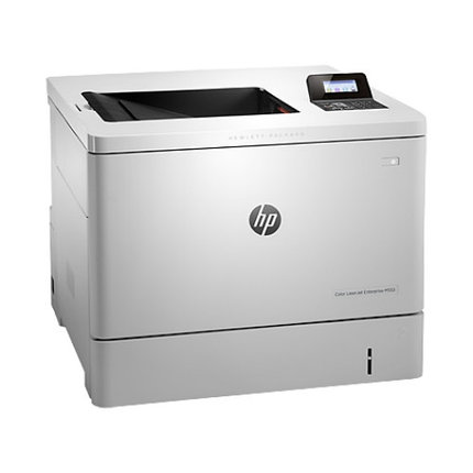Принтер лазерный цветной HP Color LaserJet Enterprise M552dn (А4), фото 2