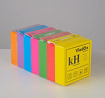 VladOx профессиональный набор из 7-ми тестов (gH, kH, pH, NO2, NO3, NH3/4, PO4)						VladOx проф