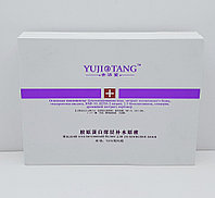 Yuji Tang крем для лица жидкий коллагеновый белок, жидкость 10мл*6 ампул