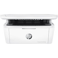 МФУ HP LaserJet Pro MFP M28a W2G54A, принтер: 600x600dpi, сканер: 1200x1200dpi, копир: 600x400dpi, A4, USB 2.0