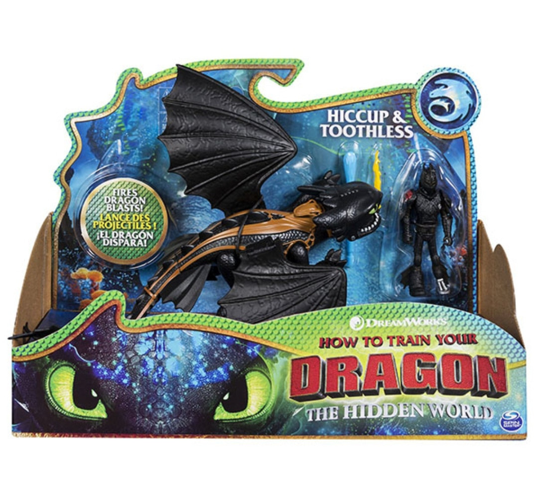 Дрэгонс Дракон и викинг (Набор 1) Dragons 6052275