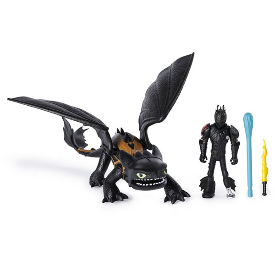Дрэгонс Дракон и викинг (Набор 1) Dragons 6052275
