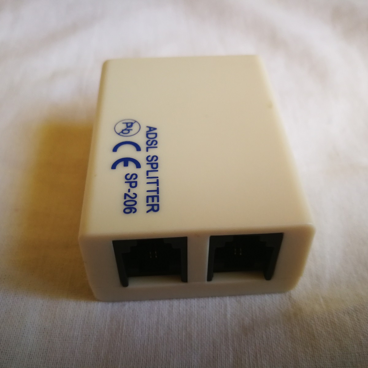 ADSL splitter - фото 1 - id-p57368473