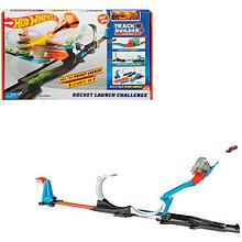 Mattel Hot Wheels Хот Вилс Конструктор трасс "Запуск ракеты"