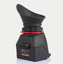 Видео-искатель Kamerar Viewfinder QV-1 2.5x на дисплей фотоаппаратов размером 3'' 3.2" дюйма, фото 2