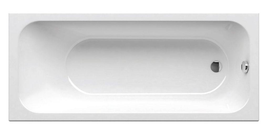 RAVAK Ванна акриловая прямоугольная CLASSIC 150x70 N белая C521000000 - фото 2 - id-p70876628
