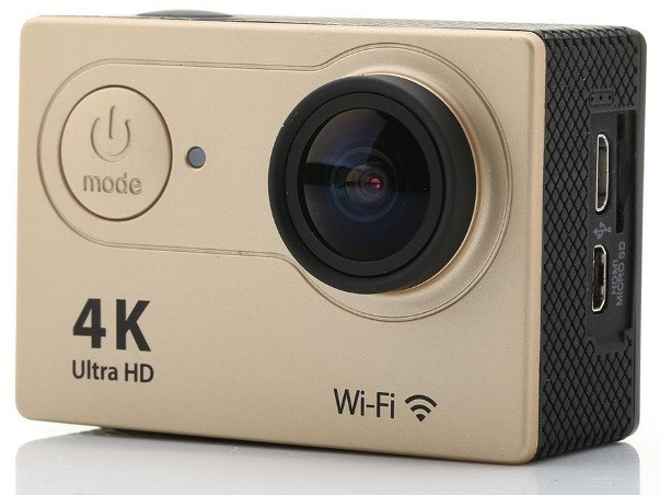 Экшн камера 4K и Wi-fi EKEN