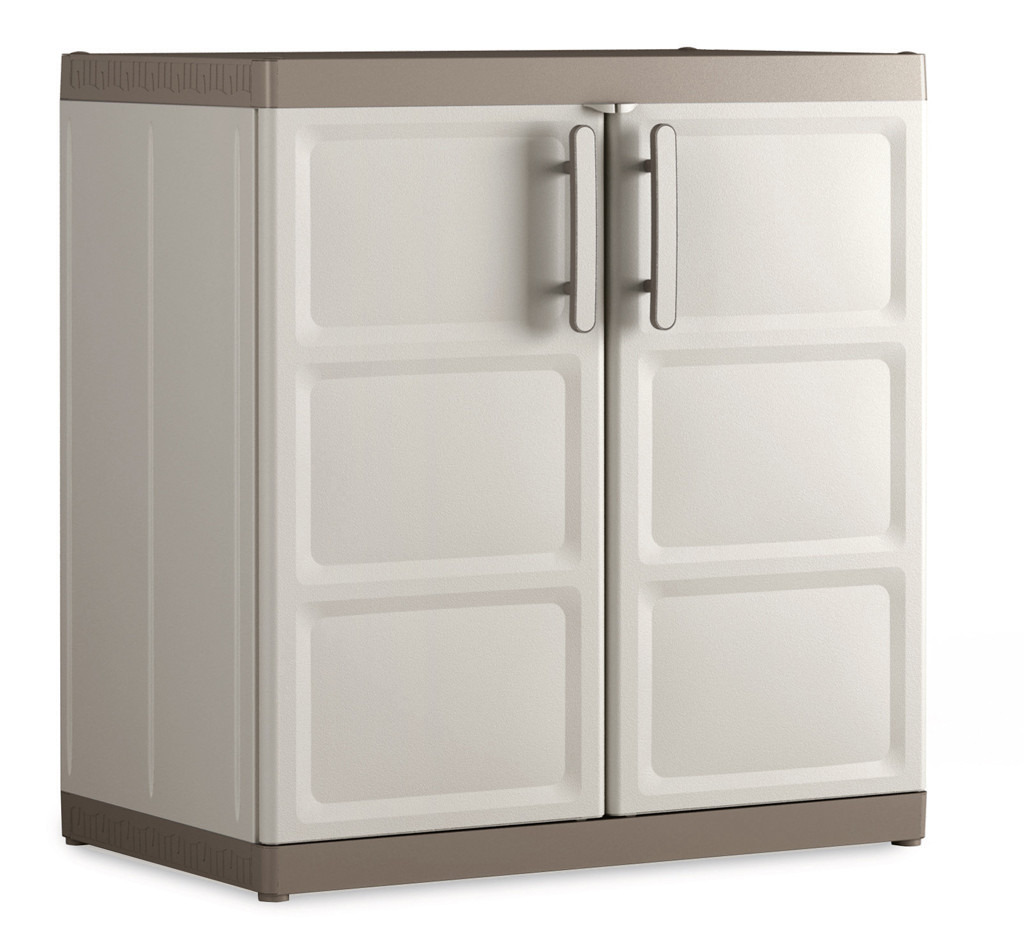 Шкаф KIS (KETER) Excellence Cabinet XL Low