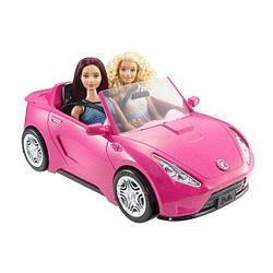 Barbie Машина Барби "Кабриолет"