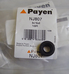 Сальник 8*16*6