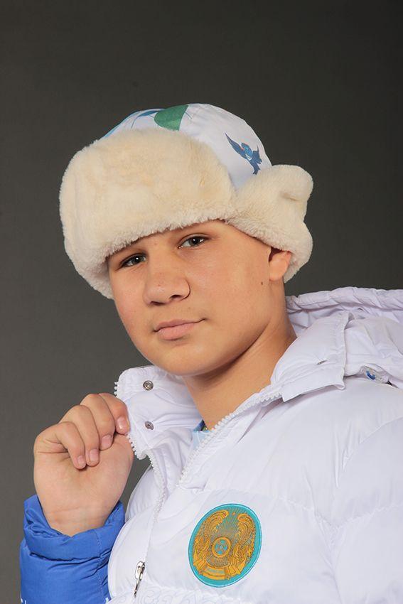 Шапка ушанка