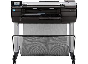 Плоттер HP DesignJet T830 24-in MFP Printer F9A28A