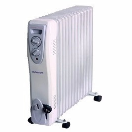 Масляные радиаторы без вентилятора Almacom C75-11 на 20-25 м2 - фото 1 - id-p70943681