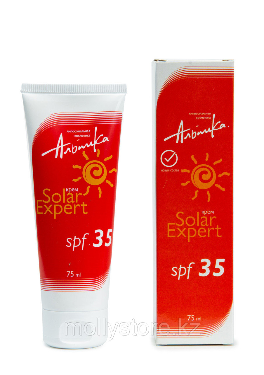 Крем Solar Expert SPF 35