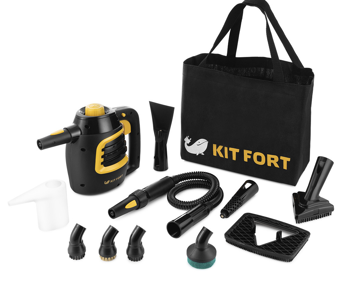Пароочиститель Kitfort KT-930