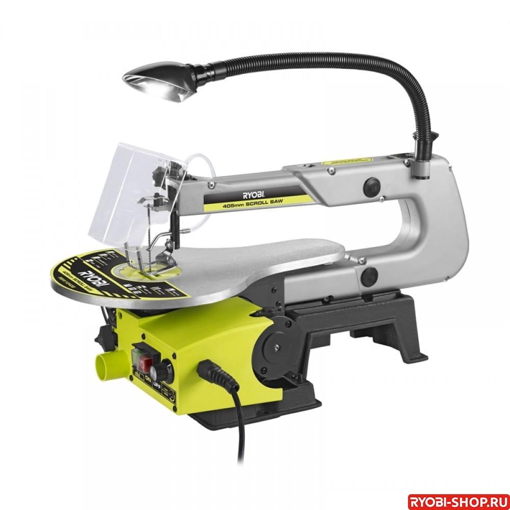 Лобзиковый станок Ryobi  RSW1240G