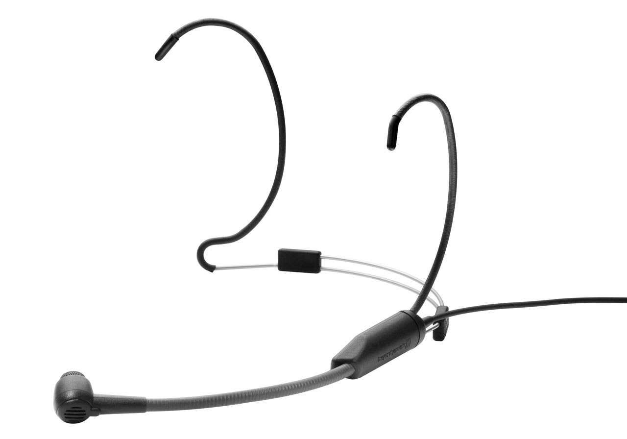 BEYERDYNAMIC TG H54 (TG) конденсаторный, головной, речевой микрофон