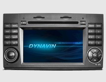 Штатное головное устройство Dynavin Mercedes-Benz Vito/Viano/Sprinter