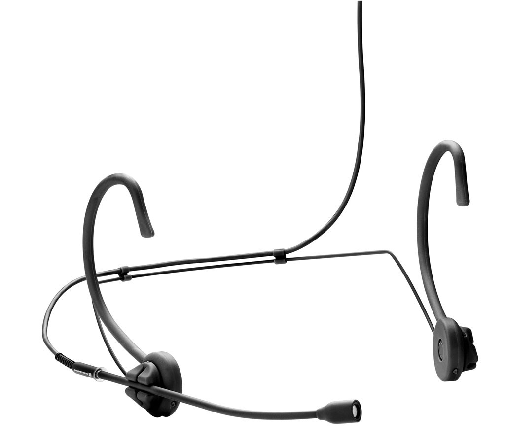 BEYERDYNAMIC TG H75c (TG) конденсаторный, головной, речевой микрофон