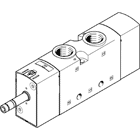 Распределитель с электроуправлением VUVS-L30-M52-AD-G38-F8