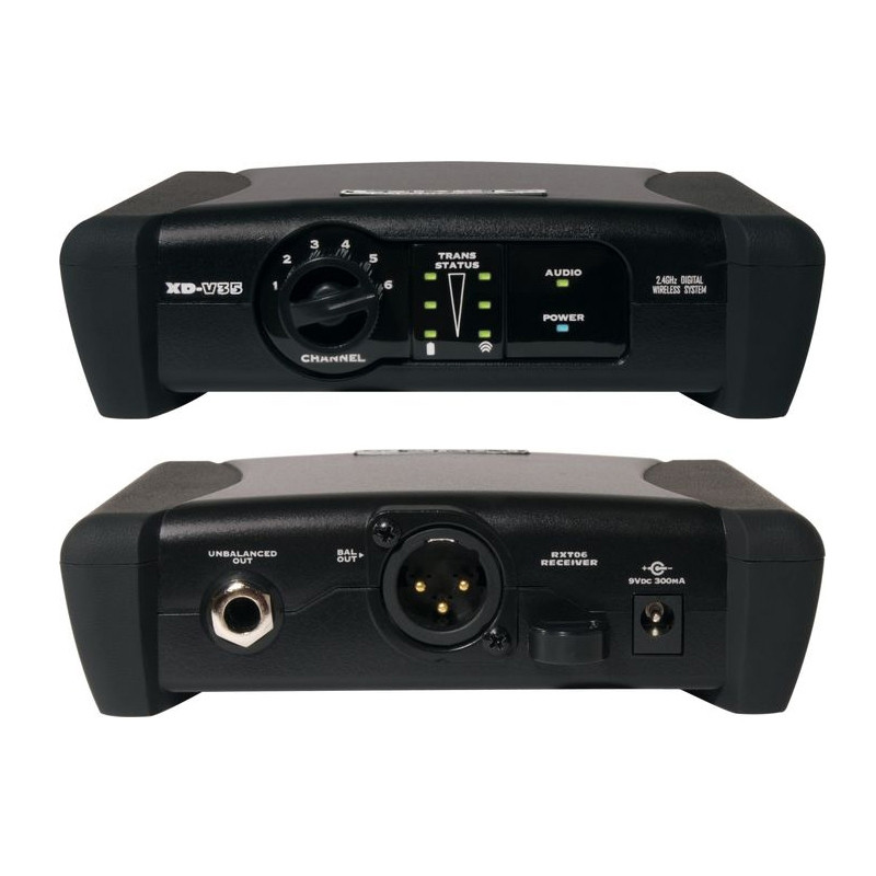 LINE6 XDV 35 вокальная истинно диверситивная радиосистема
