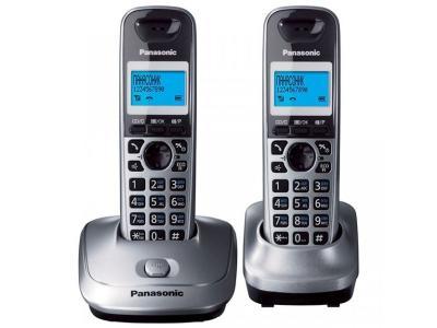 Panasonic KX-TG2512CAM DECT телефон