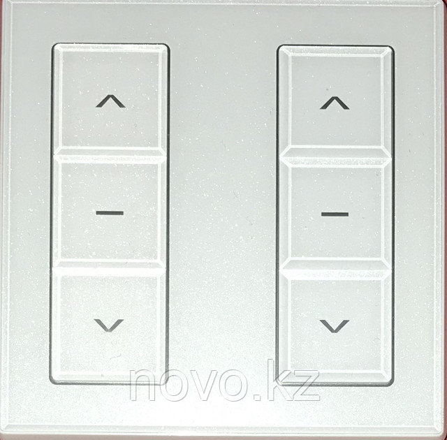 Пульт стеновой 2 клавишный
