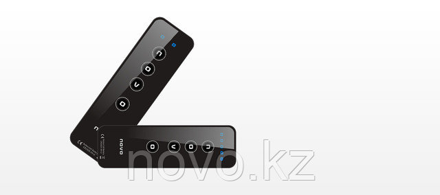 A3-5 channels white transmitter