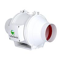 Канальный вентилятор Vtronic W100