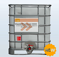 Суперпластификатор для товарного бетона и растворов Sikament® RB 5555