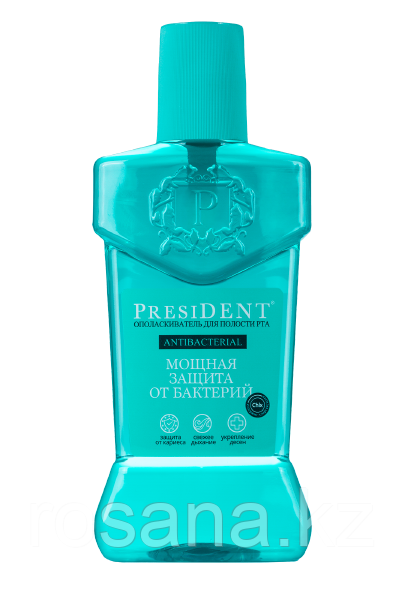 PresiDENT Antibacterial 250 мл