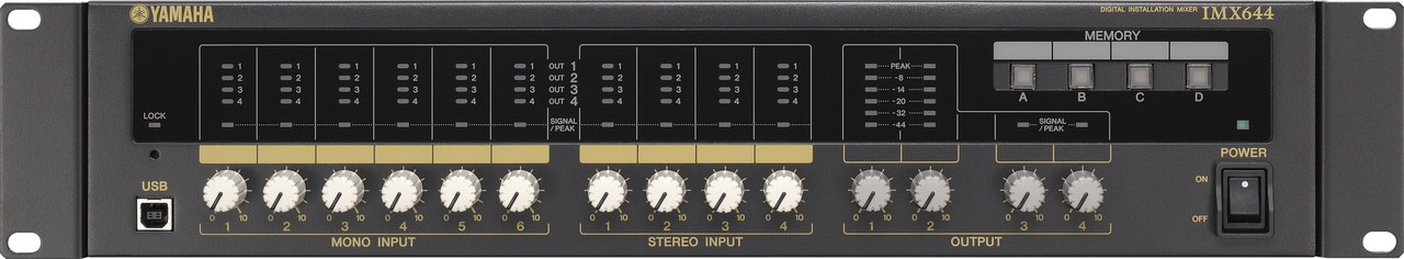 Цифровой микшер YAMAHA IMX644
