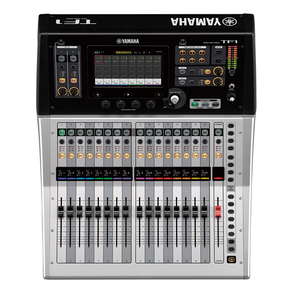 Цифровой микшер YAMAHA TF1