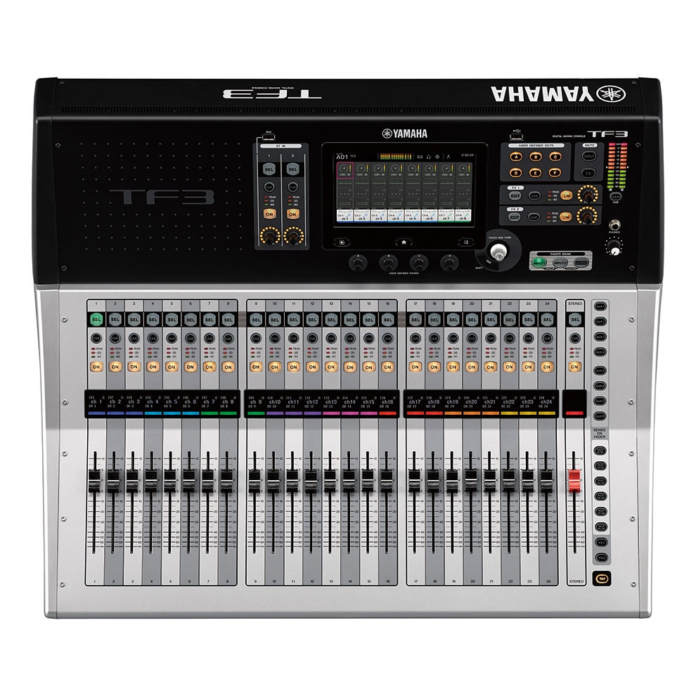 Цифровой микшер YAMAHA TF3