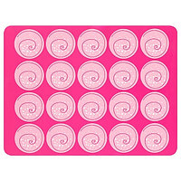 Лист для выпечки МОНСТРАД розовый 40х30 см. ИКЕА, IKEA, фото 1