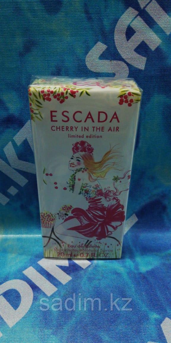 Escada Cherry In The Air Мини ( 20 мг )