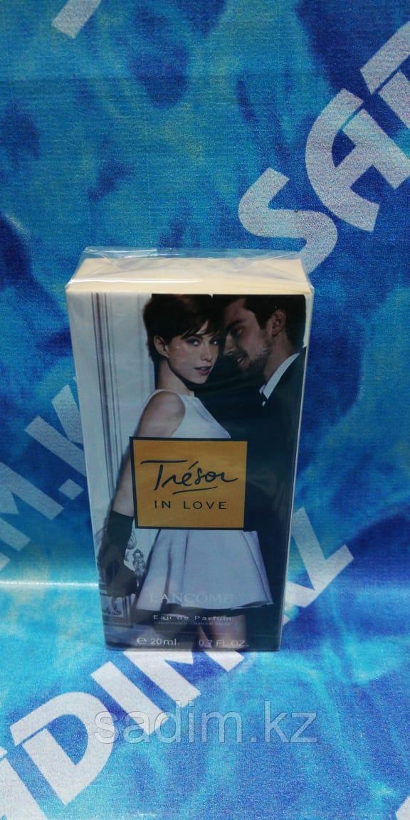 Lancome Tresor In Love Мини ( 20 мг )