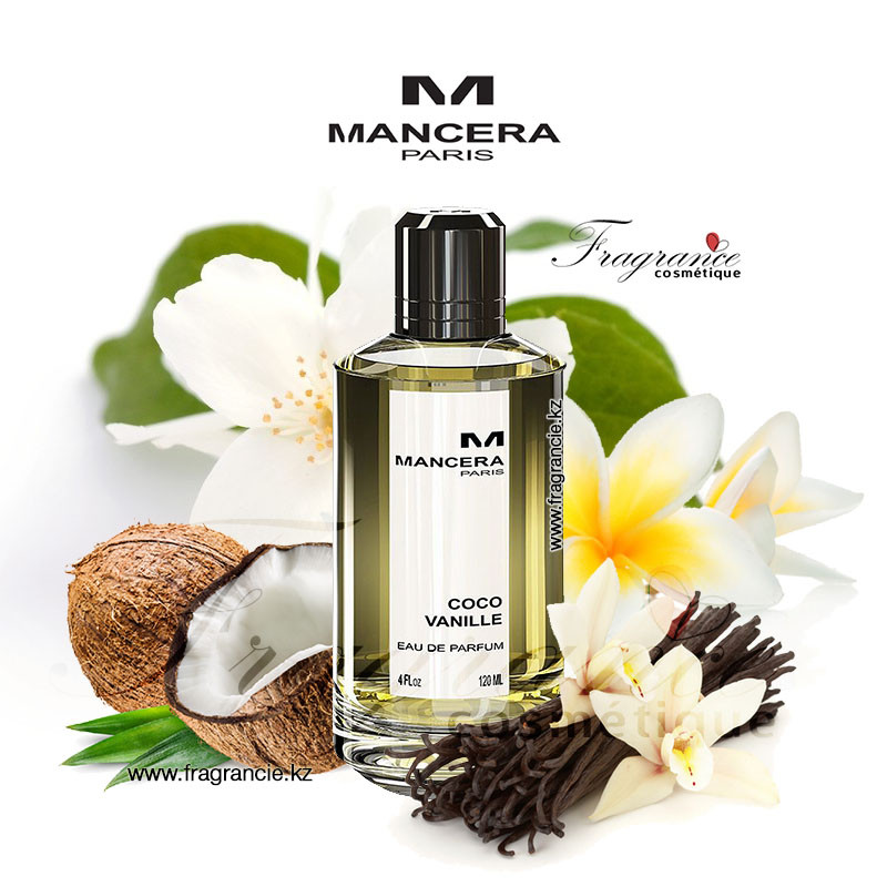 Парфюм Mancera Coco Vanille (Оригинал - Франция)