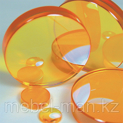 Линза для лазерного станка D=20mm, f=76,2mm