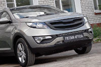 Тюнинг комплект №3 KIA Sportage 2010-2013, фото 2