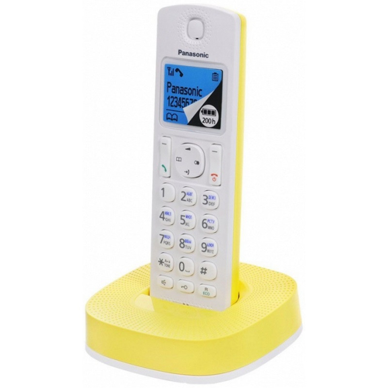 Panasonic KX-TGC310UCY DECT телефон
