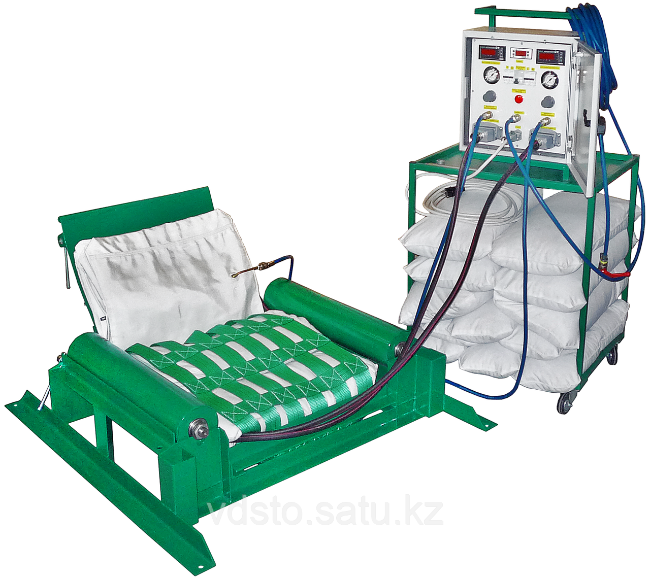 Вулканизатор «Комплекс-3» в Усть-Каменогорске - цены на вулканизаторы ...