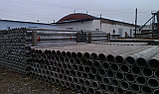 Асбестовые трубы БНТ d-150 м, L-3,95 м, с муфтой пластмассовой, фото 4