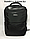 Стильный городской рюкзак JUXILONG.Высота 45 см,ширина 29 см, глубина 14 см., фото 5