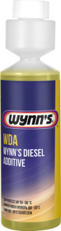 WDA Wynn's Diesel Additive -это присадка, разработанная для повышения качества дизельного топлива и повышения - фото 1 - id-p70961313