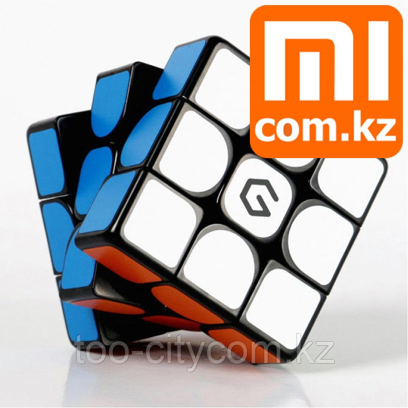 Игрушка Кубик Рубика Xiaomi Mi Magnetic Rubic's Cube M3, магнитный (скоростной спортивный). Оригинал Арт.5948 - фото 1 - id-p58494180