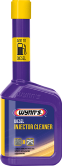 Wynn's Injector Cleaner для дизельных двигателей - это процедура, которая повышает производительность двигател - фото 1 - id-p70961325