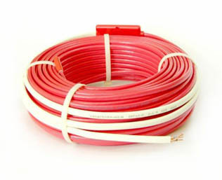 Двужильный тонкий нагревательный кабель СНТ-12 - 11,6 м. (Длина: 11,6 м., мощность: 139,2 Вт) - фото 3 - id-p70961744
